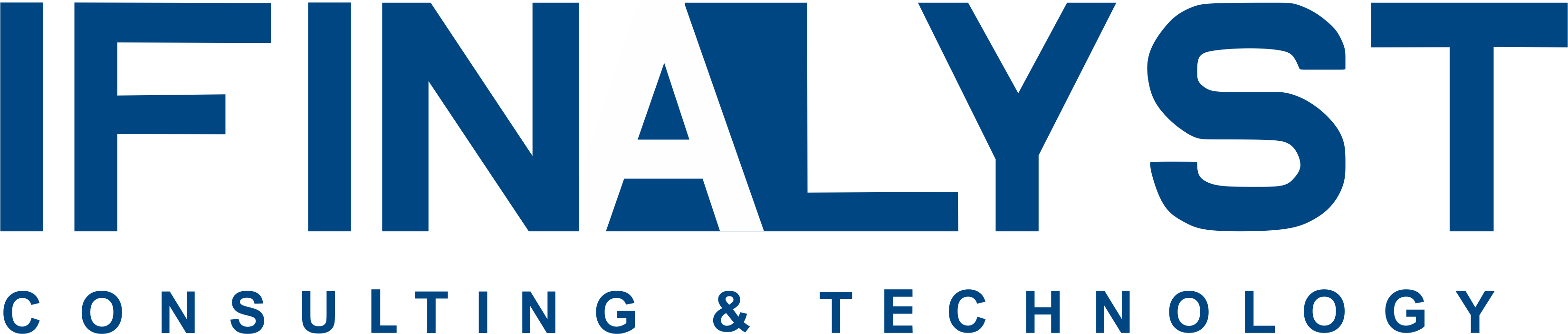 Welcome to IFinalyst